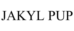 JAKYL PUP trademark