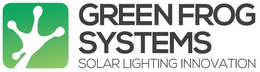 GREEN FROG SYSTEMS SOLAR LIGHTING INNOVATION trademark