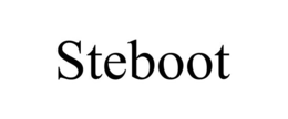 STEBOOT trademark
