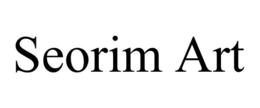 SEORIM ART trademark