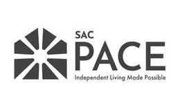 SAC PACE INDEPENDENT LIVING MADE POSSIBLE trademark