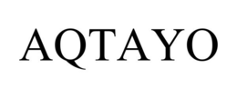 AQTAYO trademark