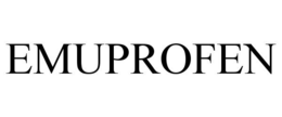 EMUPROFEN trademark