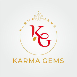 KARMA GEMS KG KARMA GEM trademark