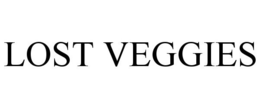 LOST VEGGIES trademark