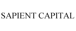 SAPIENT CAPITAL trademark
