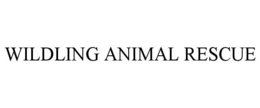 WILDLING ANIMAL RESCUE trademark