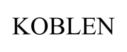 KOBLEN trademark