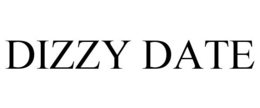 DIZZY DATE trademark