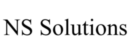 NS SOLUTIONS trademark