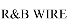 R&B WIRE trademark