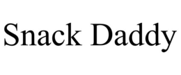 SNACK DADDY trademark