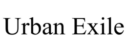 URBAN EXILE trademark