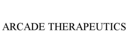 ARCADE THERAPEUTICS trademark