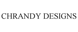 CHRANDY DESIGNS trademark