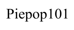PIEPOP101 trademark