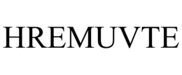 HREMUVTE trademark