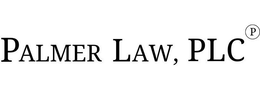 PALMER LAW, PLC P trademark