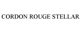CORDON ROUGE STELLAR trademark