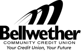 BELLWETHER COMMUNITY CREDIT UNION YOUR CREDIT UNION, YOUR FUTURE trademark