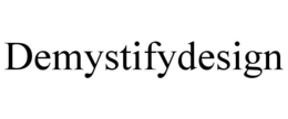 DEMYSTIFYDESIGN trademark