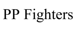 PP FIGHTERS trademark