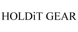 HOLDIT GEAR trademark