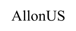 ALLONUS trademark
