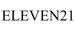 ELEVEN21 trademark