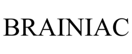BRAINIAC trademark