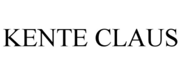 KENTE CLAUS trademark