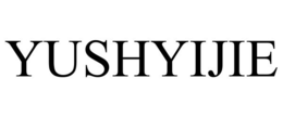 YUSHYIJIE trademark