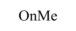 ONME trademark