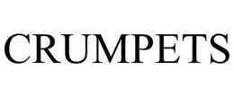 CRUMPETS trademark