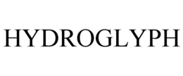 HYDROGLYPH trademark