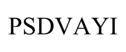 PSDVAYI trademark
