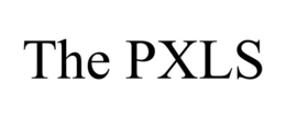 THE PXLS trademark