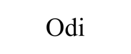 ODI trademark