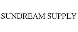 SUNDREAM SUPPLY trademark