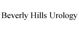 BEVERLY HILLS UROLOGY trademark