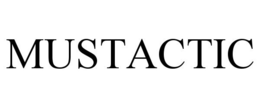 MUSTACTIC trademark
