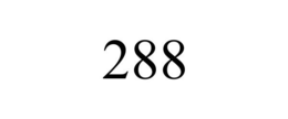288 trademark