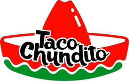 TACO CHUNDITO trademark