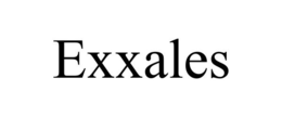 EXXALES trademark
