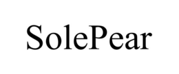 SOLEPEAR trademark