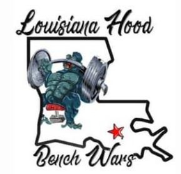 LOUISIANA HOOD BENCH WARS trademark