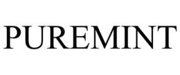 PUREMINT trademark