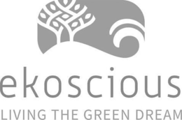 EKOSCIOUS LIVING THE GREEN DREAM trademark