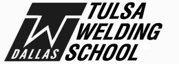 TW TULSA WELDING SCHOOL DALLAS trademark