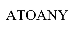 ATOANY trademark